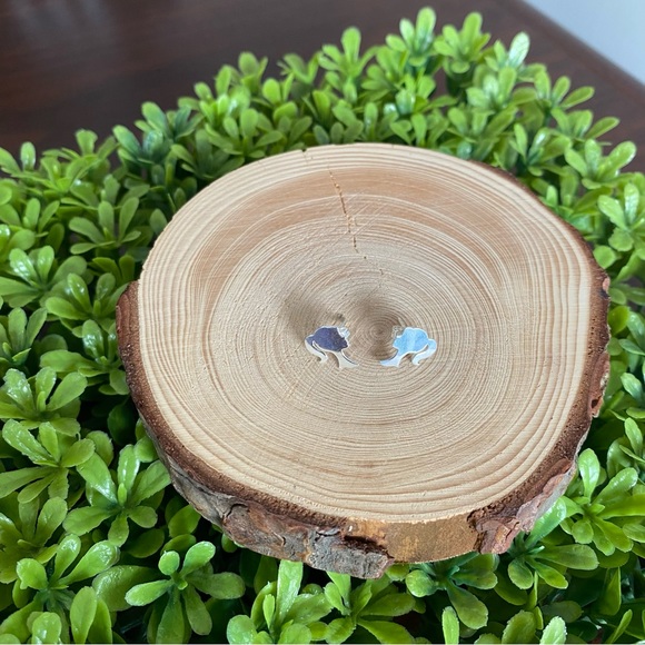 ⚡️Flash Sale⚡️ Cute Silver925 Barbie with ponytail post earrings - Picture 4 of 6